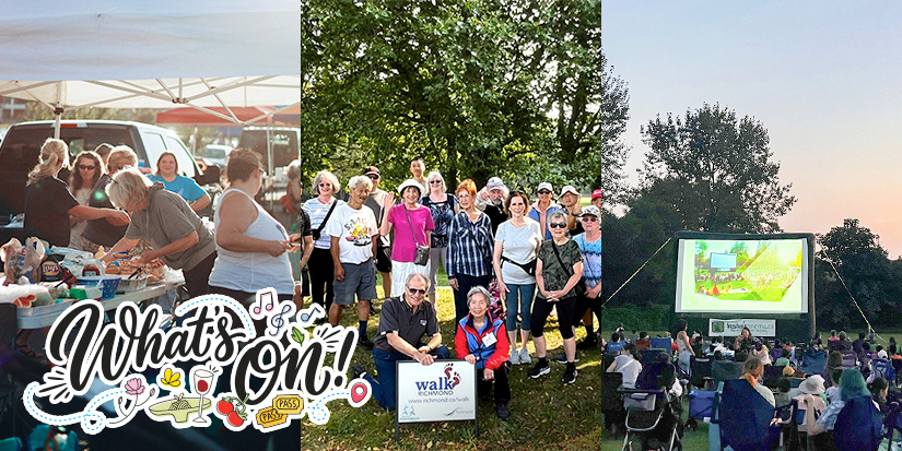 OUR CITY Richmond: What’s On!